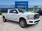 2020 Ram 2500 Limited 62753 miles