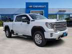 2022 GMC Sierra 2500HD Denali 30362 miles