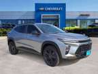 2025 Chevrolet Trax ACTIV 628 miles