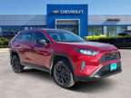 2022 Toyota RAV4 LE 33024 miles