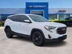 2021 GMC Terrain SLE 38496 miles