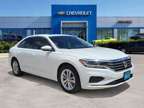 2020 Volkswagen Passat 2.0T SE 54418 miles
