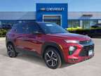 2022 Chevrolet Trailblazer RS 46765 miles