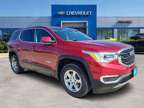 2019 GMC Acadia SLE 37668 miles