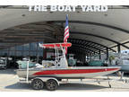 2020 Avid Boats 23 FS Platinum