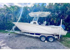 2022 Sea Fox Commander 228