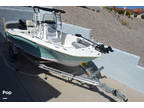 2022 Nautic Star 191 Hybrid