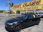 2005 BMW 3-Series 325Ci convertible