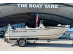 2004 Sea Hunt Triton 186