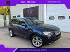 2013 BMW X3 for sale