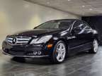 2011 Mercedes-Benz E-Class for sale