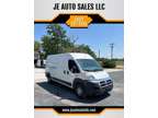 2016 Ram ProMaster Cargo Van for sale