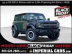 2024NewFordNewBroncoNew4 Door 4x4