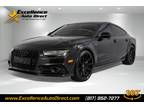 used 2017 Audi S7 4.0T Premium Plus 4D Hatchback