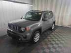 Used 2021 JEEP RENEGADE For Sale