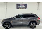 Used 2018 JEEP GRAND CHEROKEE For Sale