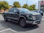 2021 Nissan Titan XD Platinum Reserve