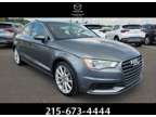 2015 Audi A3 2.0T Premium Plus