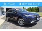2021 Toyota Venza XLE
