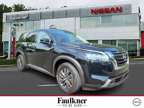 2022 Nissan Pathfinder S