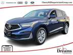 2019 Acura RDX