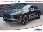 2020 Porsche Macan S