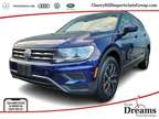 2021 Volkswagen Tiguan SE R-Line Black