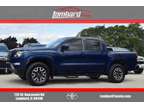 2022 Nissan Frontier SV Crew
