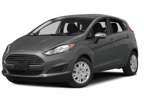 2014 Ford Fiesta Titanium
