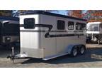 2025 Hawk Trailers Model-132 Elite