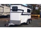 2025 Hawk Trailers Model-102 Custom
