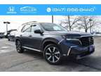 2025 Honda Pilot Elite AWD