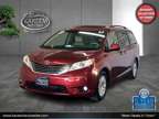 2013 Toyota Sienna XLE 7-Passenger Auto Acce