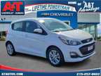 2021 Chevrolet Spark 1LT