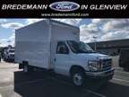 2025 Ford E-Series Bay Bridge Box Truck