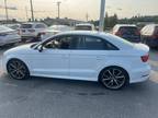 Used 2016 Audi S3 for sale.