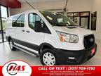 Used 2022 Ford Transit Cargo Van for sale.