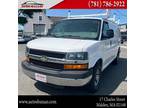 Used 2015 Chevrolet Express Cargo Van for sale.