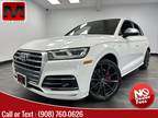 Used 2018 Audi SQ5 for sale.