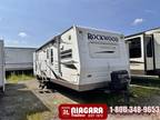 2008 FOREST RIVER ROCKWOOD ULTRA LITE 8296SS RV for Sale