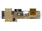 2012 Heartland Big Horn 3610RE RV for Sale