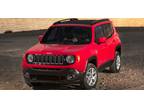 Used 2018 Jeep Renegade for sale.