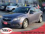 Used 2014 Chevrolet Cruze for sale.