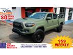Used 2017 Toyota Tacoma for sale.