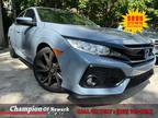 Used 2019 Honda Civic Hatchback for sale.