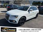 Used 2017 Audi Q5 for sale.