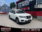 Used 2017 Nissan Pathfinder for sale.