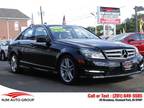 Used 2012 Mercedes-Benz C-Class for sale.