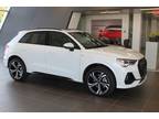 2024 Audi Q3 S line Premium Plus