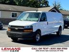 Used 2021 Chevrolet Express 2500 for sale.